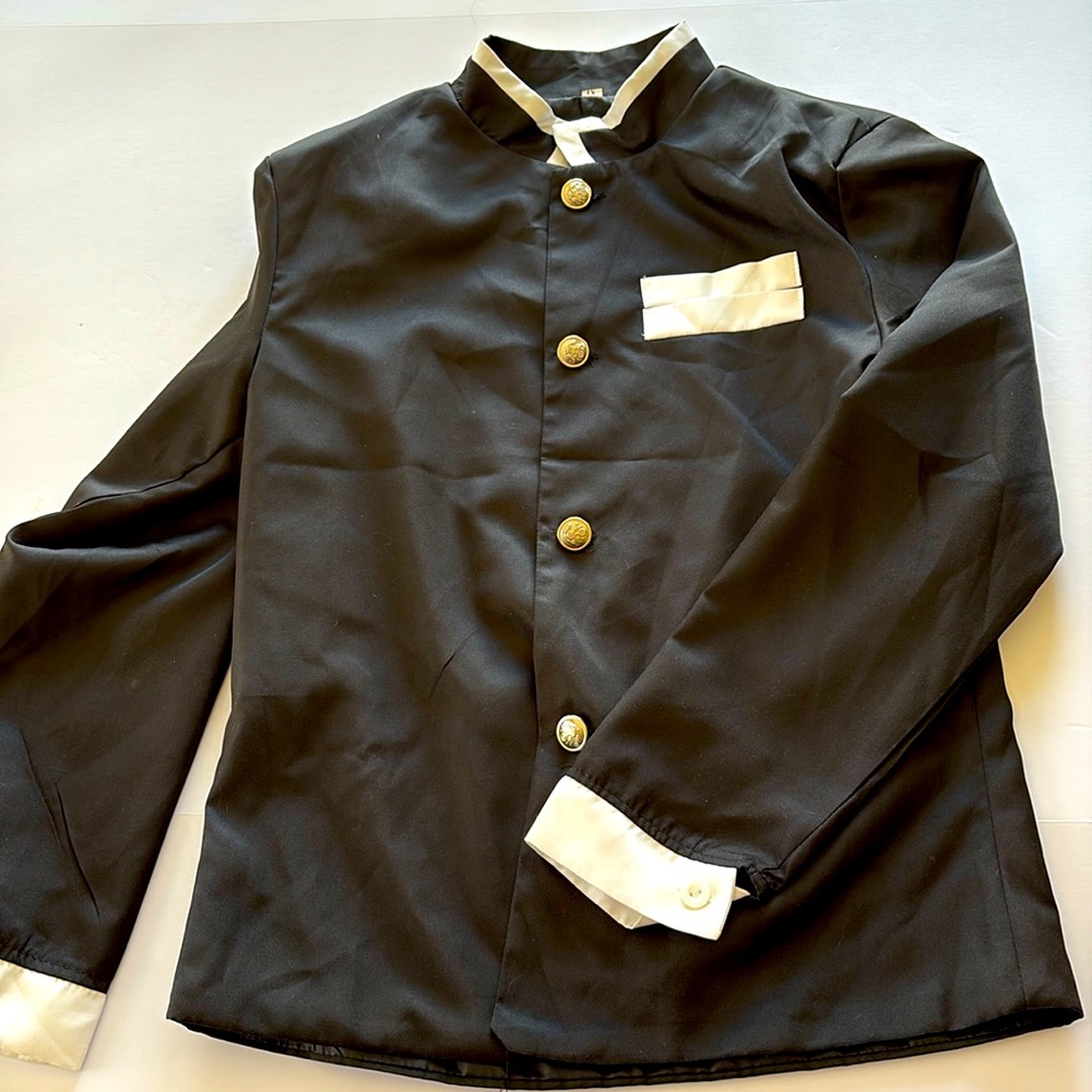 Cosplay Dragon Slayer Anime Jacket